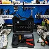 CCLIFE Bremsenentlüftungsgerät Auto Motorrad Unterdruck Produktbild-Vorschau 7