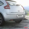 Set di sensori di parcheggio silver 4 sensori con buzzer Anteprima dell’immagine prodotto 3