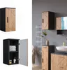 Badschrank Vicco Irma Goldkraft Eiche/Anthrazit 30 x 59 cm, Produktbild-Vorschau 2