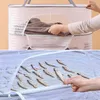 Feinmaschiges Polyester Trockennetz 5 Ebenen faltbar für Produktbild-Vorschau 12