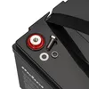 Baterie olověná 12V / 100Ah REBEL BAT0416 gelový akumulátor Náhled obrázku produktu 4