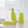spirella® Move Seifenschale Seifenablage frosty-kiwi grün Produktbild-Vorschau 2