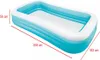 INTEX 58484NP - Plavecké centrum - Rodinné (modré, Náhľad obrázku produktu 23