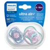 Philips AVENT ultra air SCF085/61 Schnuller Produktbild-Vorschau 1
