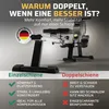 SportPlus Rudergerät für zuhause mit 16 Stufen, leises & Produktbild-Vorschau 11