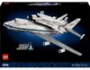 LEGO ICONS Lietadlo na prepravu raketoplánu, Stavebnica, 18 Náhľad obrázku produktu 14