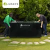 Juskys Gartenmöbel Abdeckplane CoverSafe Pro 242x162x100 Produktbild-Vorschau 7