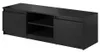MINIO TV-Schrank DIDI 120 cm ohne LED-Beleuchtung - Schwarz Produktbild-Vorschau 1