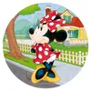 dekora - Minnie Maus Essbare Oblate - Dekoration Für Produktbild-Vorschau 2