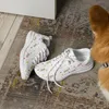 Mr. & Mrs. Panda Sneaker Damen Quokka Happy Größe 39 - Weiß Produktbild-Vorschau 5