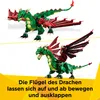 LEGO® Creator 31161 Zelený drak Náhled obrázku produktu 28