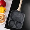 3-in-1 Marmorpfanne für Eier, Pfannkuchen und Crêpes Produktbild-Vorschau 4