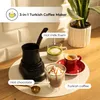 CHiATO potPLAY 3-in-1 Elektrische Türkische Kaffeekanne - Produktbild-Vorschau 2