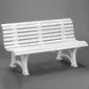 3er-Bank Helgoland 150 cm dunkelgrün Vollkunststoff Produktbild-Vorschau 9