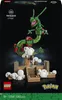 LEGO Pokémon Rayquaza - Modelbouwspeelgoed voor volwassenen Productafbeelding-voorbeeld 9