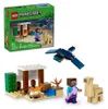 LEGO Minecraft Steve's Desert Expedition, jouet de Voir les images du produit 42