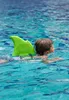 Beco-sealife Haifischflossen-Schwimmgürtel | Grün Produktbild-Vorschau 7
