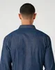 Wrangler Western Camicia a maniche lunghe Blu XL Uomo Blu Anteprima dell’immagine prodotto 20