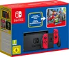 Nintendo Switch-Konsole (rot) + Spiel "Super Mario Odyssey" Produktbild-Vorschau 1