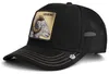 Goorin Bros. Trucker Cap Golden Legend VOID Black Produktbild-Vorschau 2