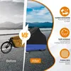 Housse de protection pour vélo pour enfants, tissu Oxford Voir les images du produit 6