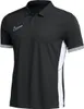 Nike Dri-Fit Academy 25 SS Polo Shirt M FZ9759 010 Produktbild-Vorschau 1