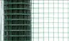 A roll of green wire mesh fencing is shown against a white background. Podgląd zdjęcia produktu