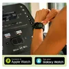 Konnektivität zur Apple Watch & Samsung Galaxy Watch - T6 Laufband Produktbild-Vorschau