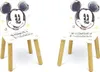 Arditex Dětský stůl s židlemi Mickey Mouse Náhled obrázku produktu 8