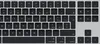 APPLE Magic Keyboard with Touch ID and Numeric Keypad for Produktbild-Vorschau 4