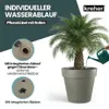 Kreher® 2 x XXL Pflanzkübel / Pflanztopf „LIKE“ Ø79xH70 cm Produktbild-Vorschau 6