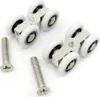 Set mit 2 Rollen für Glasschiebetüren Produktbild-Vorschau 1