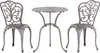 Venture Home Tisch Set Nandin Silber Produktbild-Vorschau 15