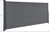 Juskys Seitenmarkise Dubai 500 x 160 cm ausziehbar Produktbild-Vorschau 10