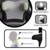 Ergonomisches Nackenkissen aus Memory-Schaum – Komfortables Produktbild-Vorschau 4