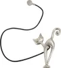 Kreative Katze Magnetische Vorhang Raffhalter Gardinen Produktbild-Vorschau 3