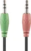 Hama 00139920 Headset Nackenband Binaural Schwarz Voir les images du produit 9
