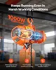 Elektryczny wciągnik łańcuchowy VEVOR o udźwigu 500 kg i Podgląd zdjęcia produktu 6
