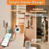 Ikodm, Resistenza elettrica da 600W con termostato Wi-Fi e Anteprima dell’immagine prodotto 7