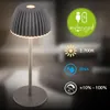 LED Tischlampe Akku LED Tischleuchte Dimmbar Kabellos Touch Produktbild-Vorschau 4
