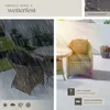 tectake® Aluminium Rattan Sitzgruppe Zürich wetterfest und Produktbild-Vorschau 6