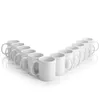 BigDean 12 Stück große Kaffeebecher weiß 300ml Produktbild-Vorschau 6