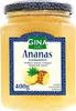 Gina Ananasmarmelade 400 g Produktbild-Vorschau 1