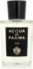 A clear, professional studio shot of an Acqua di Parma Yuzu Eau de Parfum bottle against a white background. Voir les images du produit