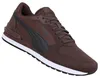 Puma ST Runner v4 NL/ MESH Herren Braun Sneakers Produktbild-Vorschau 2