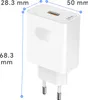 Honor SuperCharge HN-110600E00, 66W + câble USB-C, blanc Voir les images du produit 11