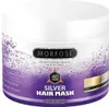 Morfose Silver Haarmaske 500 ml – Anti-Gelbstich Haarmaske Produktbild-Vorschau 5