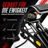 Fahrradpumpe Alle Ventile Fußpumpe Luftpumpe Fahrrad Auto Produktbild-Vorschau 5