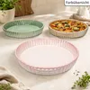 Teglia per quiche Grün, diametro 26 cm, in terracotta. Anteprima dell’immagine prodotto 5