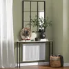 SoBuy FSB19-XL-Z Vintage Konsolentisch Metall Flurtisch Produktbild-Vorschau 3